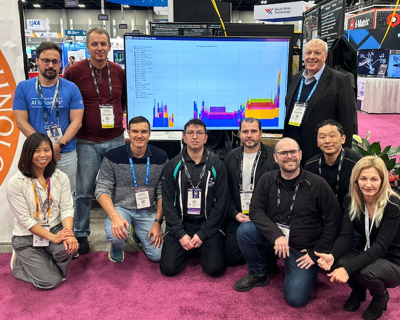 AmLight Team at SC25